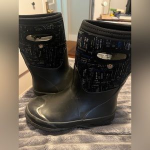 Kid’s Bogs Grasp boots